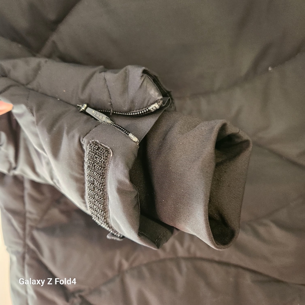 The North Face Summit Series Windstopper 700 Women’s Down Puffer Jacket Small - Picture 6 of 11